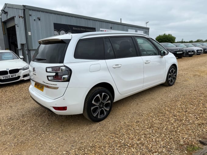 2025 Citroen Grand C4 Spacetourer