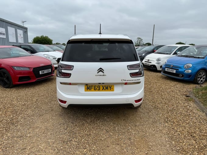 2025 Citroen Grand C4 Spacetourer