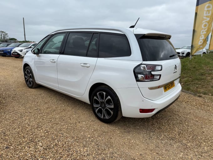 2025 Citroen Grand C4 Spacetourer
