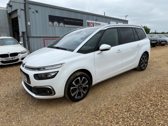 2025 Citroen Grand C4 Spacetourer