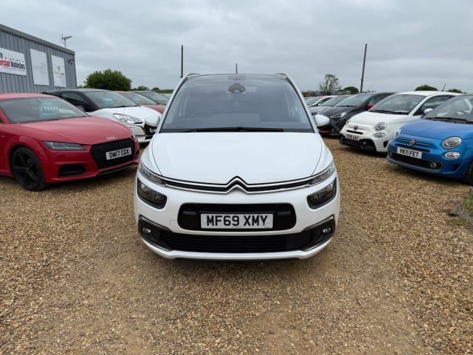2025 Citroen Grand C4 Spacetourer