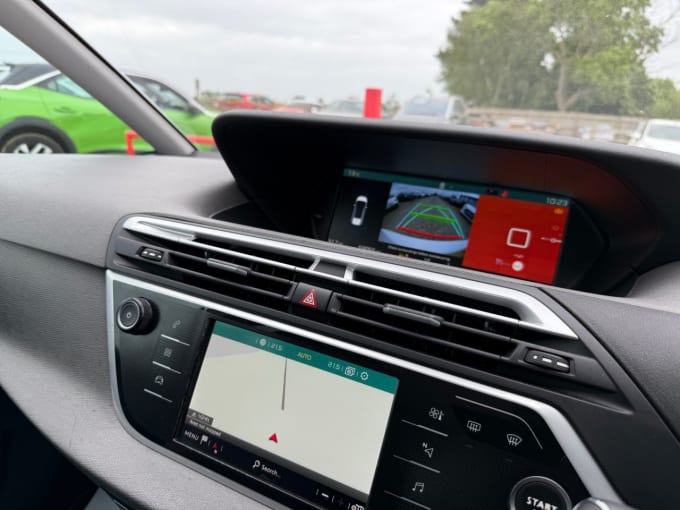 2025 Citroen Grand C4 Spacetourer