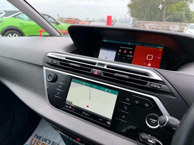 2025 Citroen Grand C4 Spacetourer