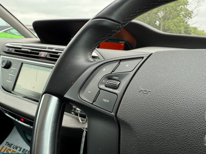 2025 Citroen Grand C4 Spacetourer