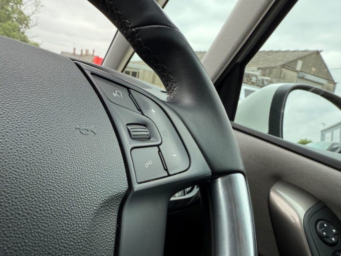 2025 Citroen Grand C4 Spacetourer