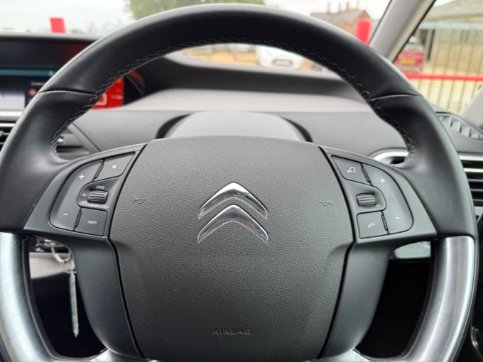 2025 Citroen Grand C4 Spacetourer