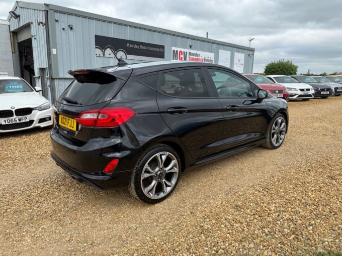 2025 Ford Fiesta