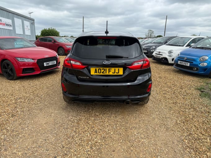 2025 Ford Fiesta