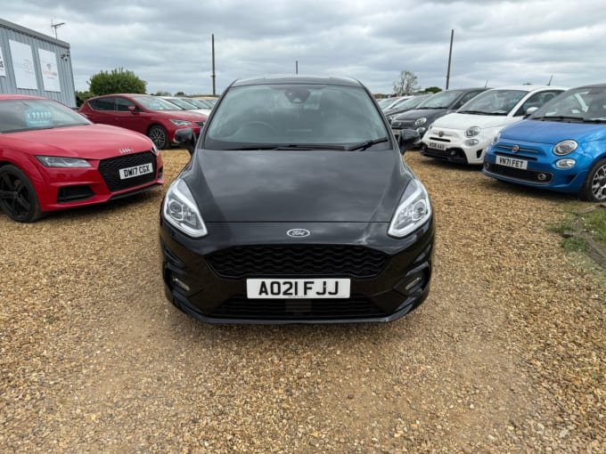 2025 Ford Fiesta