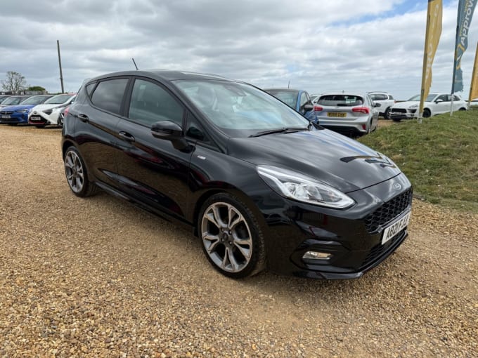 2025 Ford Fiesta