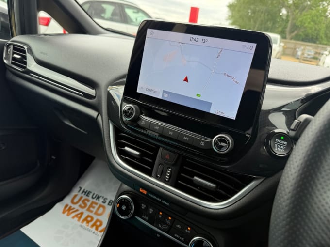 2025 Ford Fiesta