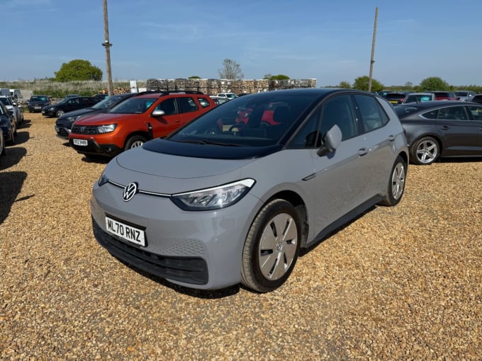 2025 Volkswagen Id.3