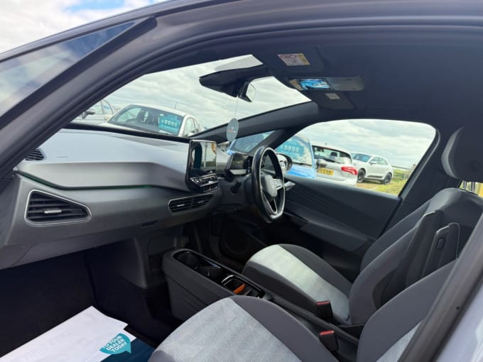 2025 Volkswagen Id.3