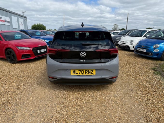 2025 Volkswagen Id.3