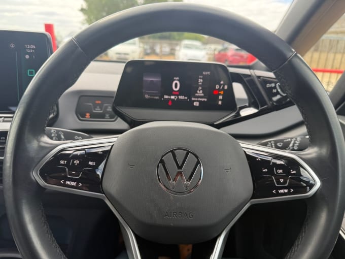 2025 Volkswagen Id.3