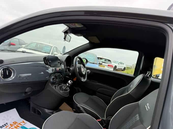 2025 Fiat 500