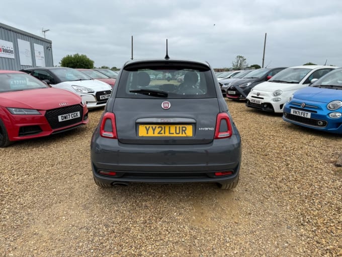 2025 Fiat 500