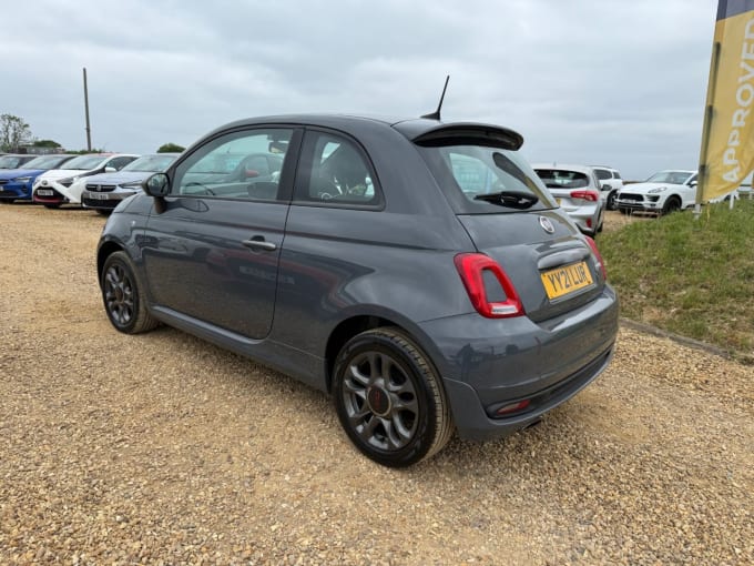 2025 Fiat 500