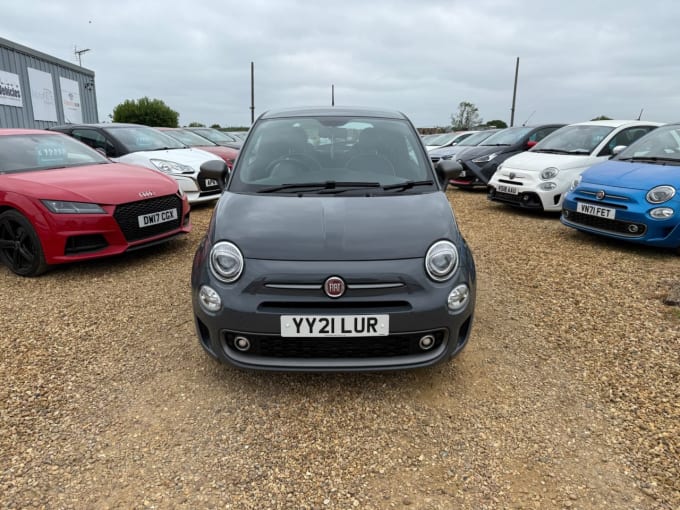 2025 Fiat 500