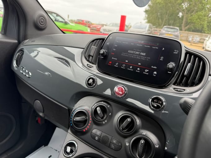 2025 Fiat 500