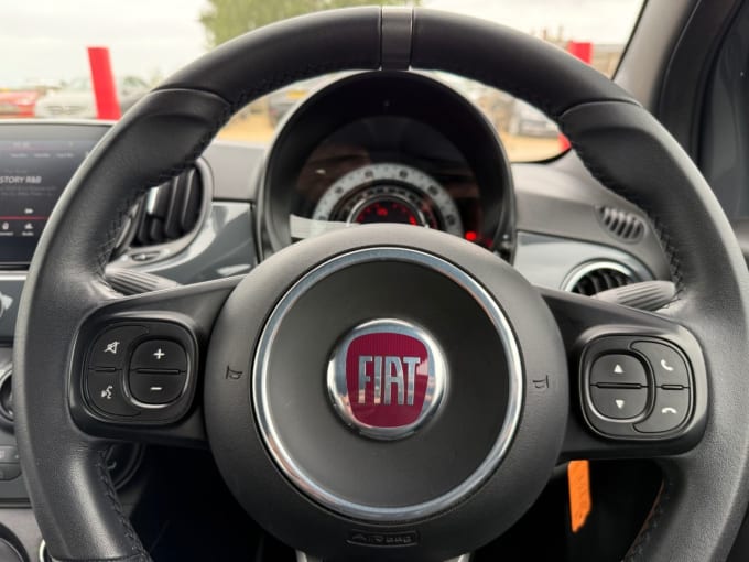 2025 Fiat 500