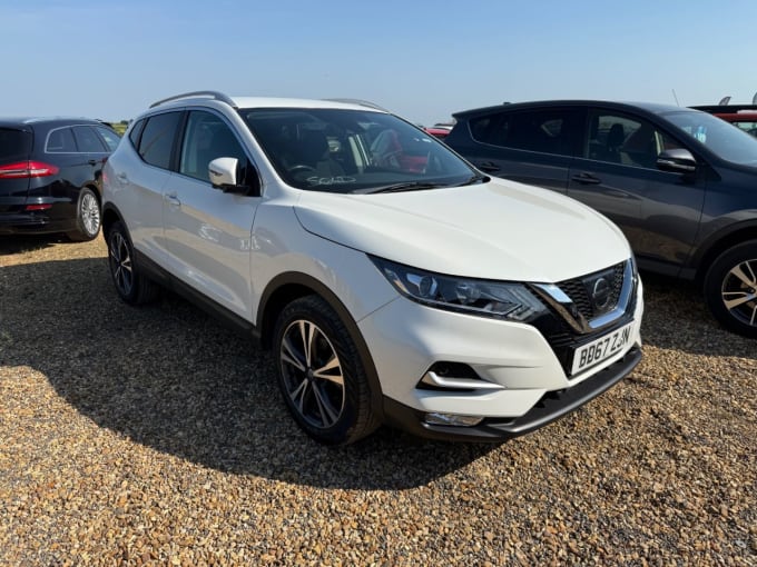 2025 Nissan Qashqai