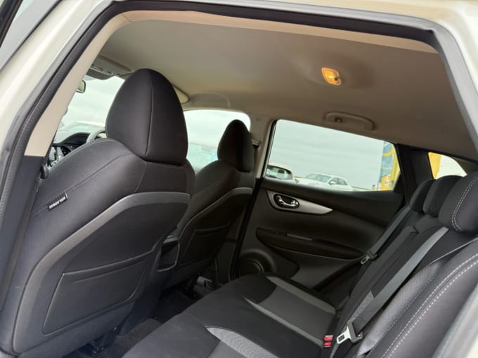 2025 Nissan Qashqai