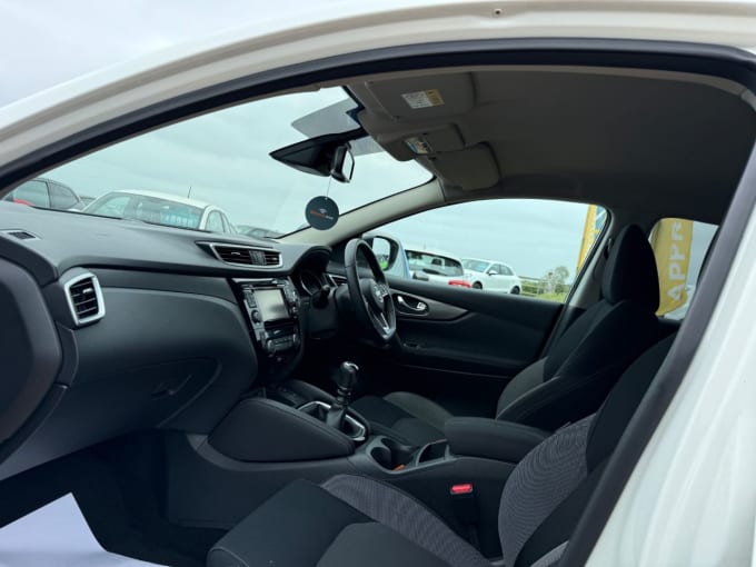 2025 Nissan Qashqai
