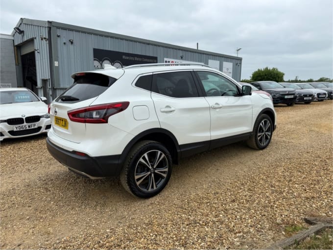 2025 Nissan Qashqai