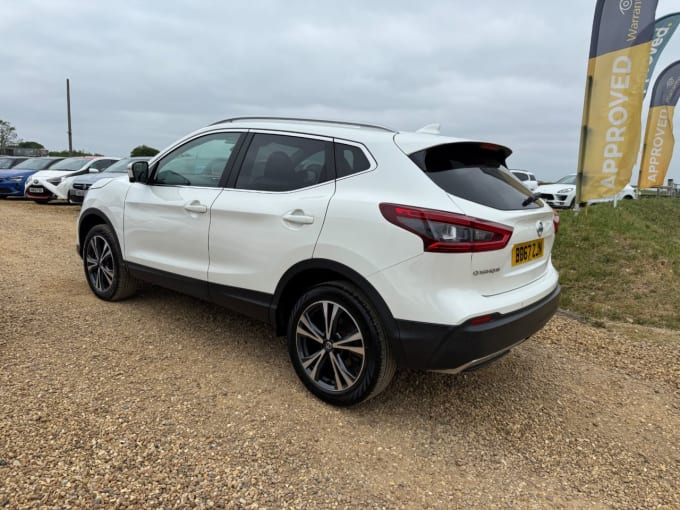 2025 Nissan Qashqai