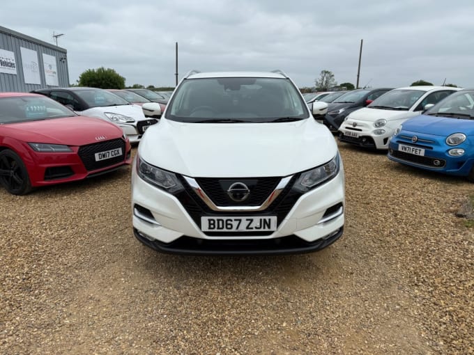 2025 Nissan Qashqai