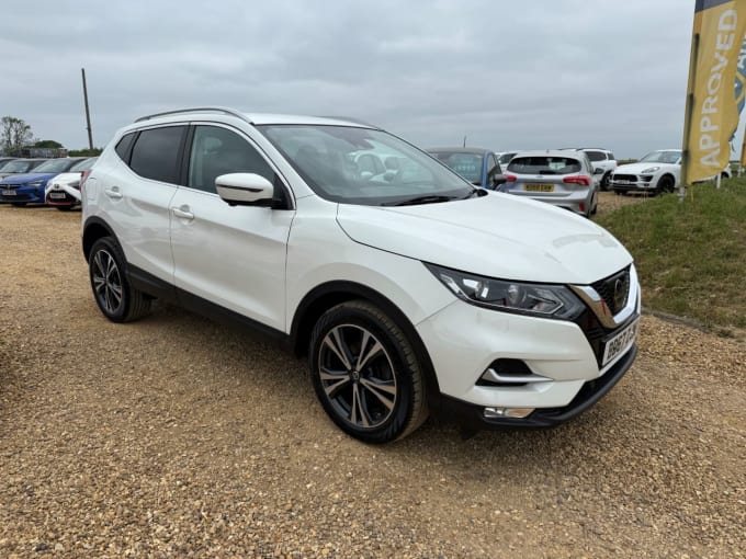 2025 Nissan Qashqai