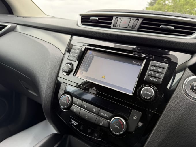 2025 Nissan Qashqai