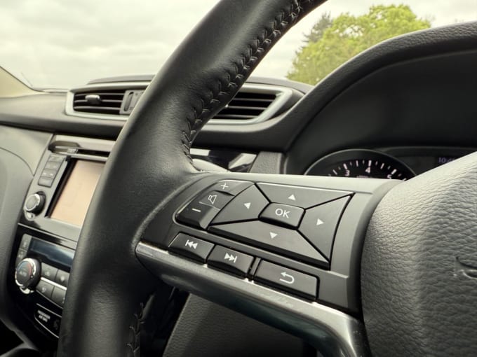 2025 Nissan Qashqai