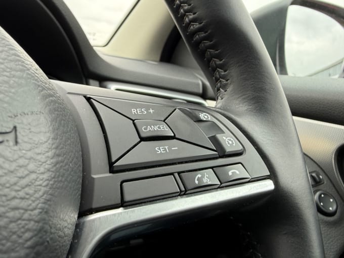 2025 Nissan Qashqai