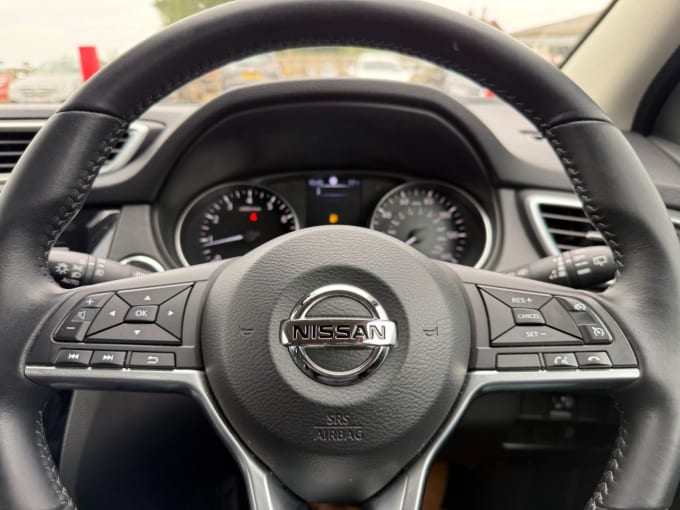 2025 Nissan Qashqai