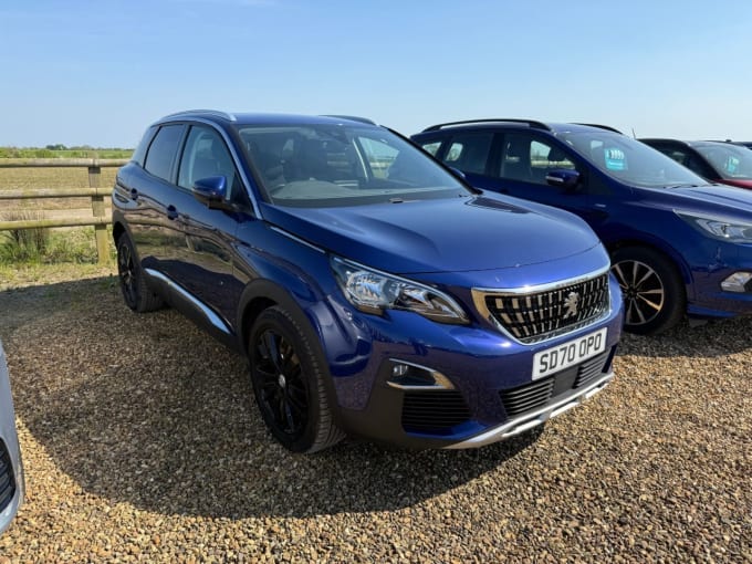2025 Peugeot 3008