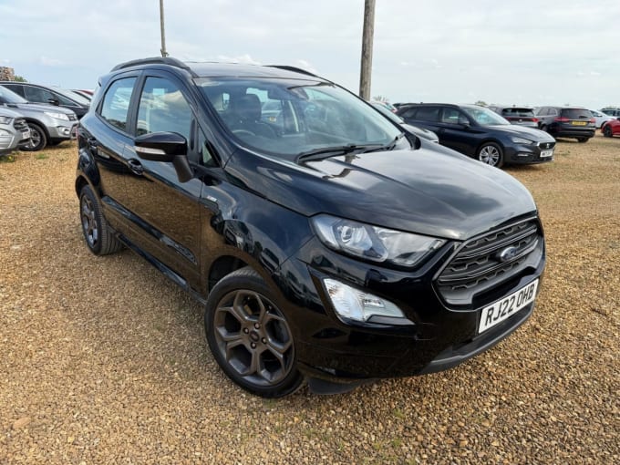 2025 Ford Ecosport