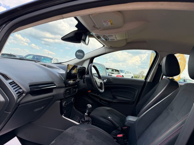2025 Ford Ecosport