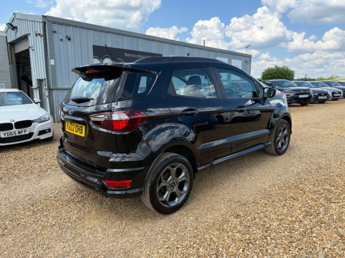 2025 Ford Ecosport