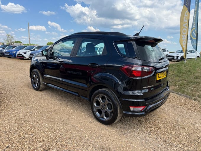 2025 Ford Ecosport
