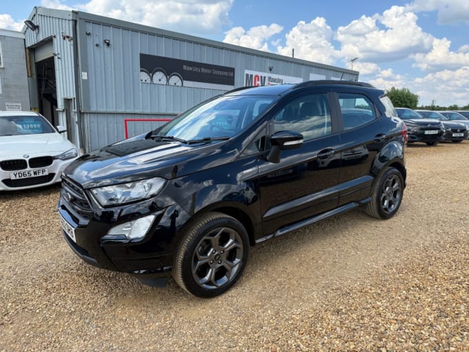 2025 Ford Ecosport