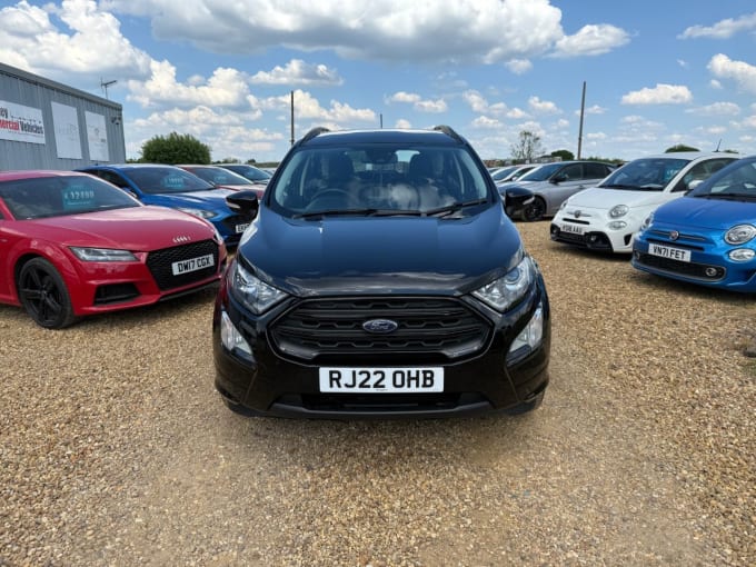 2025 Ford Ecosport