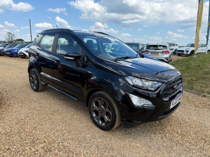 2025 Ford Ecosport