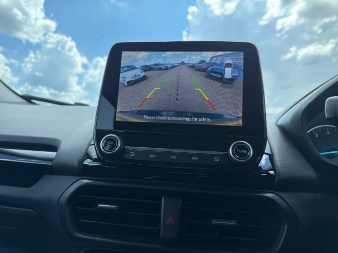 2025 Ford Ecosport
