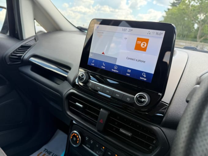 2025 Ford Ecosport