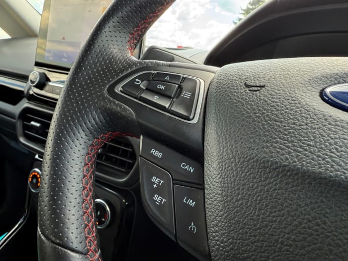 2025 Ford Ecosport