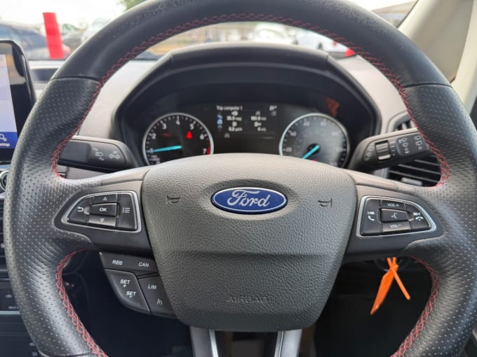 2025 Ford Ecosport