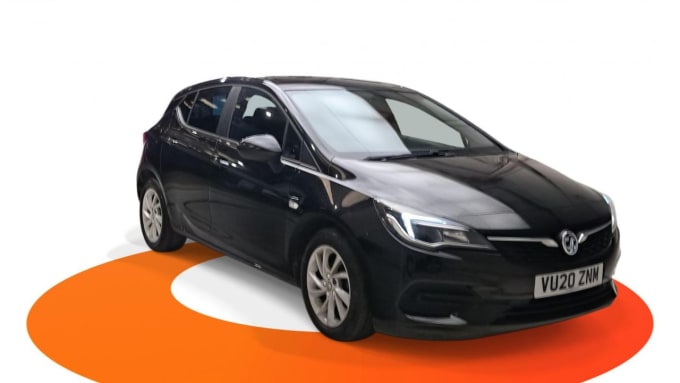 2025 Vauxhall Astra