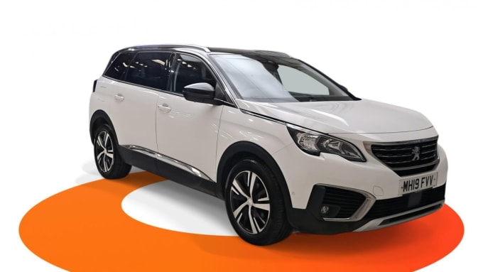 2025 Peugeot 5008